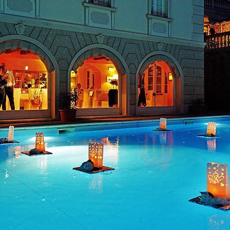 Hotel Roma Imperiale Acqui Terme Exterior foto